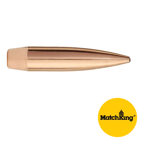 Sierra 6.5mm 107gr HPBT MatchKing (SMK) Bullet