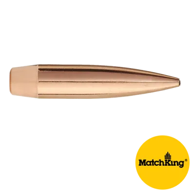 Sierra 6.5mm 107gr HPBT MatchKing (SMK) Bullet