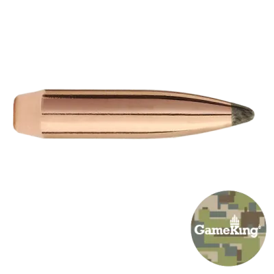 Sierra 6.5mm 140gr SBT GameKing (SGK) Bullet