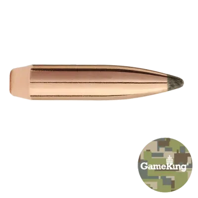 Sierra 6.5mm 140gr SBT GameKing (SGK) Bullet