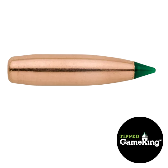 Sierra 7mm 140gr Tipped GameKing (TGK) Bullet