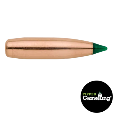 Sierra 7mm 140gr Tipped GameKing (TGK) Bullet