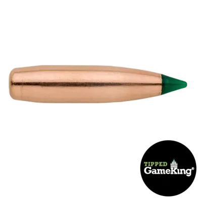 Sierra 7mm 140gr Tipped GameKing (TGK) Bullet