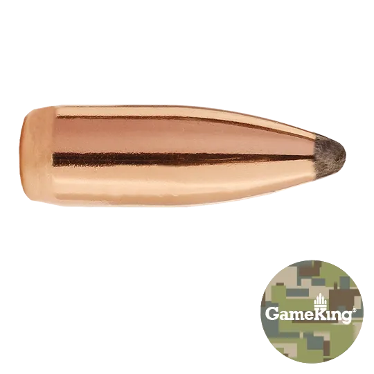 Sierra 375Cal 250gr SBT GameKing (SGK) Bullet