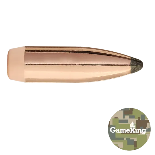 Sierra 375Cal 300gr SBT GameKing (SGK) Bullet