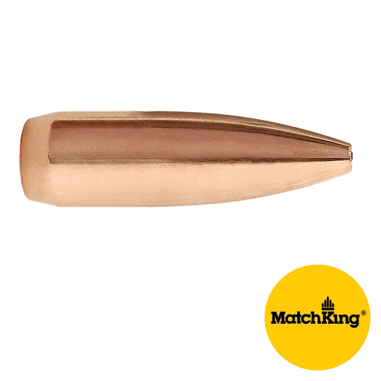 Sierra 6mm 70gr HPBT MatchKing (SMK) Bullet