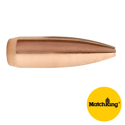 Sierra 6mm 70gr HPBT MatchKing (SMK) Bullet