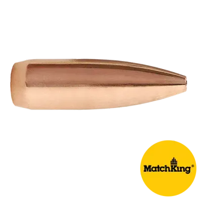 Sierra 6mm 70gr HPBT MatchKing (SMK) Bullet