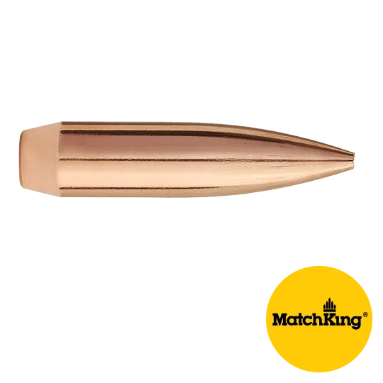 Sierra 7mm 150gr Hollow Point Boat Tail (HPBT) Bullet
