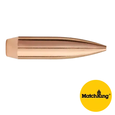 Sierra 7mm 150gr Hollow Point Boat Tail (HPBT) Bullet