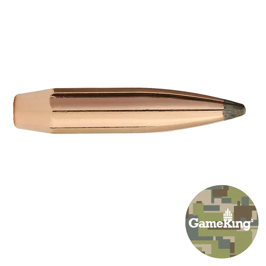 Sierra 7mm 175gr Spitzer Boat Tail GameKing Bullet