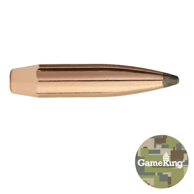 Sierra 7mm 175gr Spitzer Boat Tail GameKing Bullet