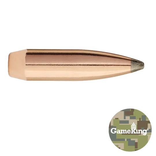 Sierra 7mm 150gr Spitzer Boat Tail GameKing (SGK) Bullet