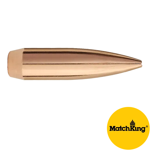 Sierra 8mm 200gr Hollow Point Boat Tail MatchKing