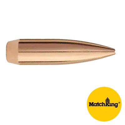 Sierra 8mm 200gr Hollow Point Boat Tail MatchKing