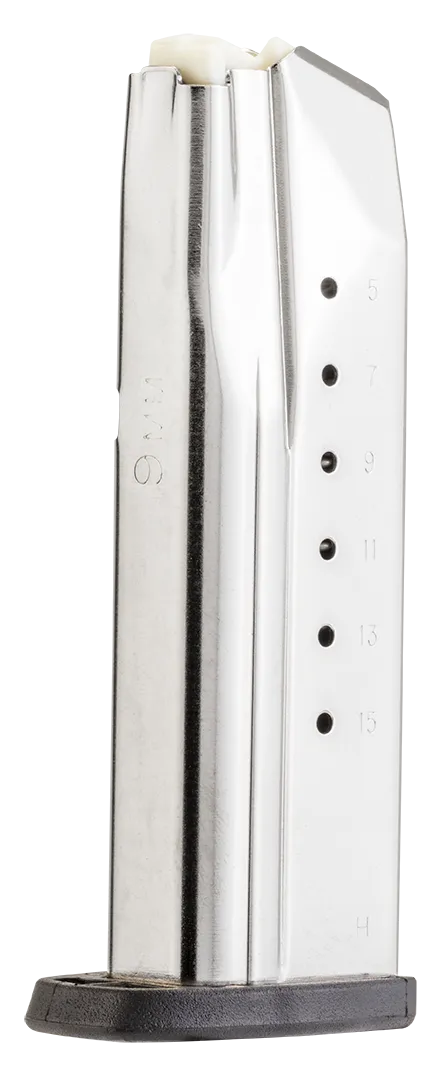 Smith &amp; Wesson 9mm 16 Round Magazine Luger