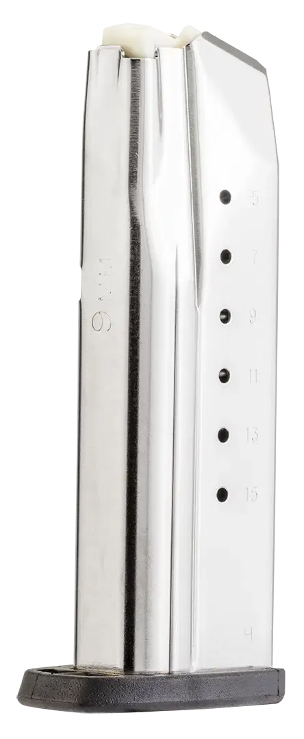 Smith &amp; Wesson 9mm 16 Round Magazine Luger