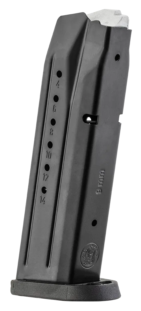 Smith &amp; Wesson M&amp;P Magazine, 9mm Luger, 15 Round