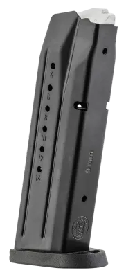 Smith &amp; Wesson M&amp;P Magazine, 9mm Luger, 15 Round
