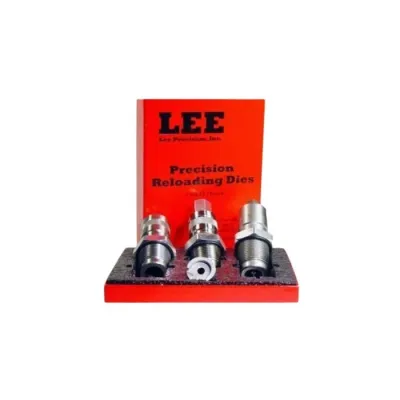 Lee Steel Die Set - 577/450 MH, 3 Piece