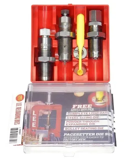 Lee 444 Marlin 3-Die Set