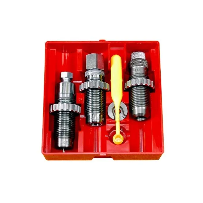 Lee Steel Die Set - 357 SIG, 3 Piece