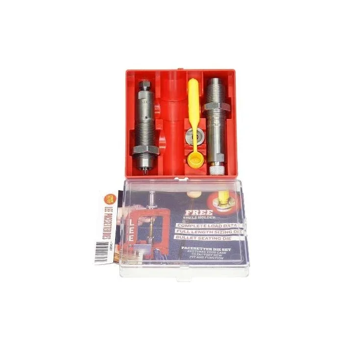 Lee Pacesetter Die Set - 243 WSSM, 2 Piece