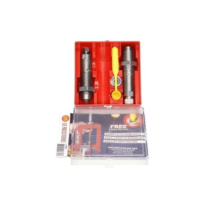 Lee Pacesetter Die Set - 243 WSSM, 2 Piece