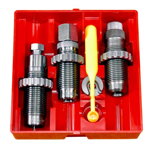 Lee 3-Die Set 44 Spl &amp; 44 Mag Carbide