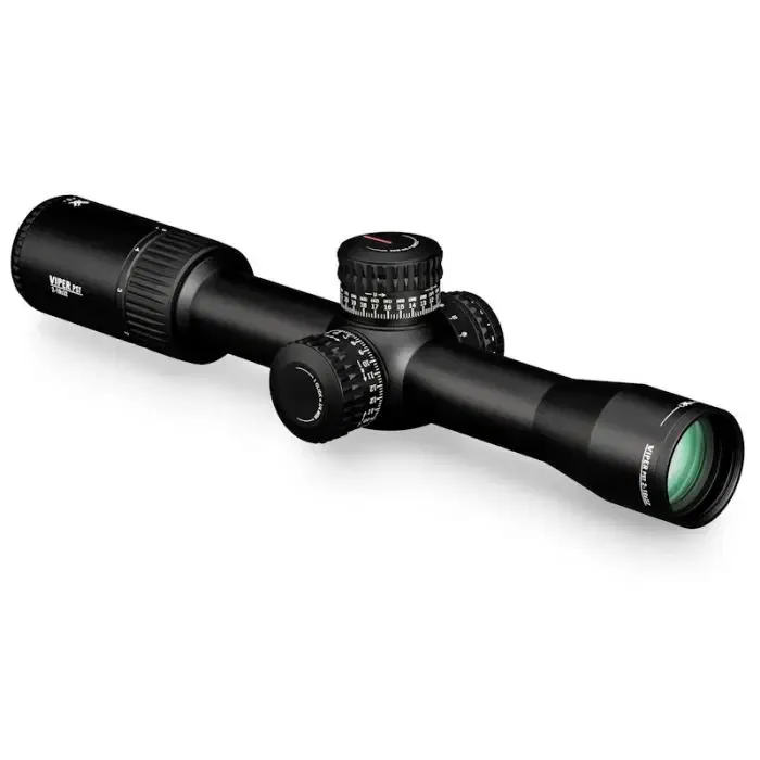 Vortex Viper PST Gen II 2-10x32 FFP EBR-4 MRAD