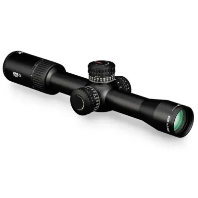 Vortex Viper PST Gen II 2-10x32 FFP EBR-4 MRAD