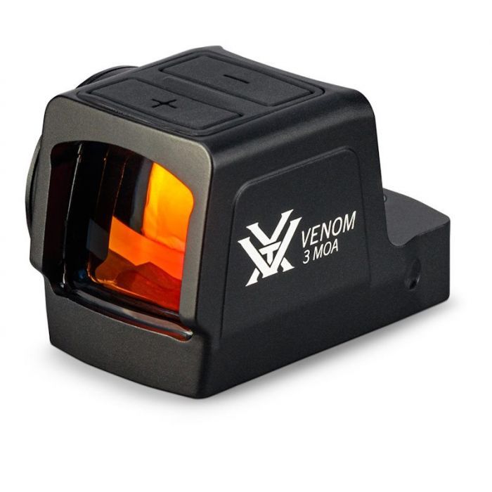 Vortex Venom Enclosed Micro Red Dot 3 MOA