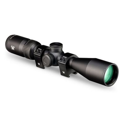 Vortex Triumph HD 3-9x40 Riflescope - (Incl 1" Low Rings)