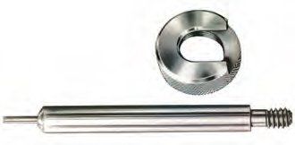 Lee .45-70 LeverEvolution Case Length Gauge and Shell Holder