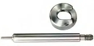 Lee .45-70 LeverEvolution Case Length Gauge and Shell Holder