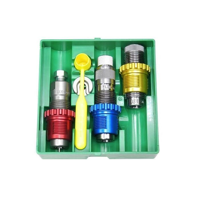 Lee 243 Winchester PaceSetter Breech Lock 3-Die Set
