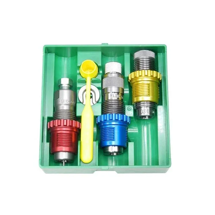 Lee 22/250 PaceSetter Breech Lock Die Set