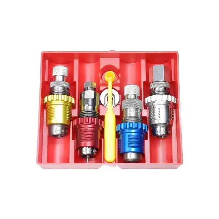 Lee 44 Special and 44 Magnum Pistol Breech Lock Die Set