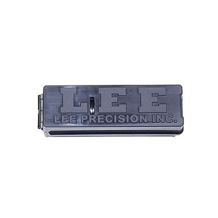 Lee Single Die Storage Box Black