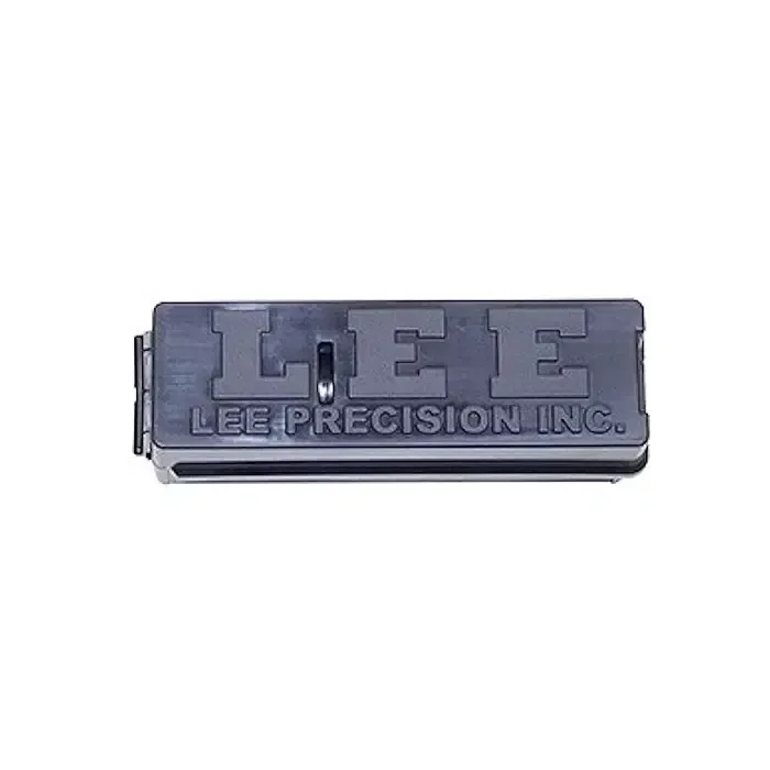 Lee Single Die Storage Box Black