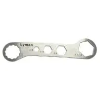 Lyman Brass Smith Die Wrench