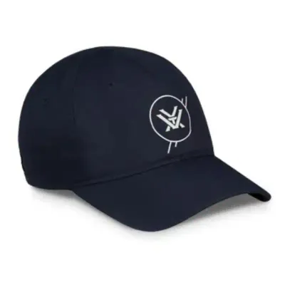 Vortex MN Take Off Logo Unstructured Cap - Navy