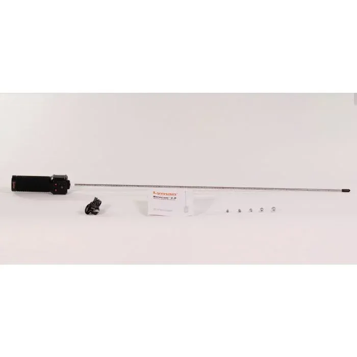 Lyman Borecam® 2.0: Wireless Bore Camera