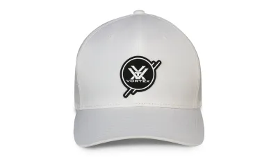 Vortex MN Take Off Logo Patch Cap - White