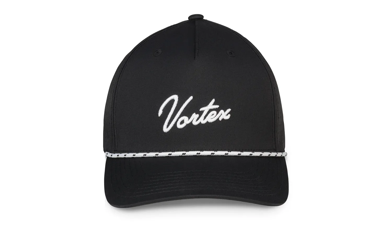 Vortex MN Script Logo Cap - Black
