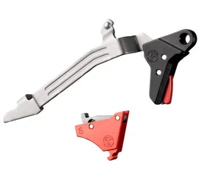 Timney Triggers Glock Gen 6 3lb Red