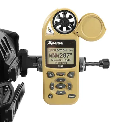 Cadex Kestrel Adaptor Bracket