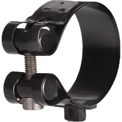 Hawke PCP Bottle 50mm Clamp Ring Bipod Adaptor