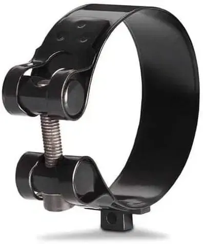Hawke PCP Bottle Clamp Ring Bipod Adapter 60mm