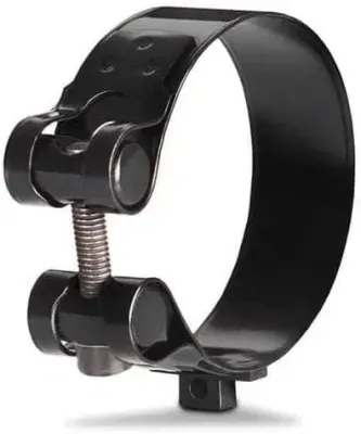 Hawke PCP Bottle Clamp Ring Bipod Adapter 60mm